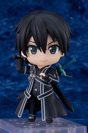 Nendoroid 1689 Sword Art Online Kirito 2.0 Action Figure official Good Smile Company product image