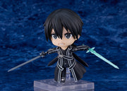 Nendoroid 1689 Sword Art Online Kirito 2.0 Action Figure official Good Smile Company product image