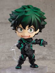 Nendoroid 1691 My Hero Academia Izuku Midoriya: Stealth Suit Ver. Action Figure official Good Smile Company product image