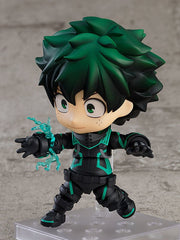 Nendoroid 1691 My Hero Academia Izuku Midoriya: Stealth Suit Ver. Action Figure official Good Smile Company product image