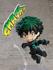 Nendoroid 1691 My Hero Academia Izuku Midoriya: Stealth Suit Ver. Action Figure official Good Smile Company product image