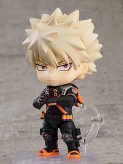 Nendoroid 1692 My Hero Academia Katsuki Bakugo: Stealth Suit Ver. Action Figure official Good Smile Company product image