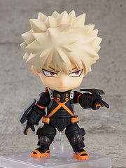 Nendoroid 1692 My Hero Academia Katsuki Bakugo: Stealth Suit Ver. Action Figure official Good Smile Company product image