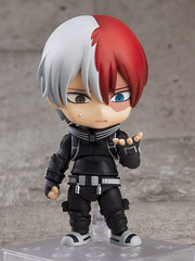 Nendoroid 1693 My Hero Academia Shoto Todoroki: Stealth Suit Ver. Action Figure official Good Smile Company product image