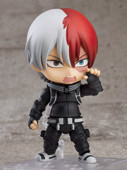 Nendoroid 1693 My Hero Academia Shoto Todoroki: Stealth Suit Ver. Action Figure official Good Smile Company product image