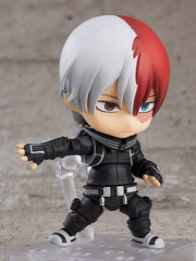 Nendoroid 1693 My Hero Academia Shoto Todoroki: Stealth Suit Ver. Action Figure official Good Smile Company product image