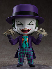 Nendoroid 1695 The Batman The Joker: 1989 Ver. Action Figure official Good Smile Company product image