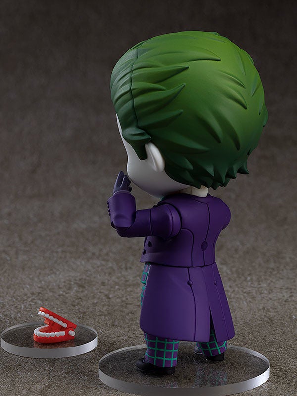Nendoroid 1695 The Batman The Joker: 1989 Ver. Action Figure official Good Smile Company product image
