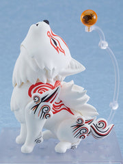 Nendoroid 1697-DX Okami Shiranui DX Ver. Reissue Action Figure official Good Smile Company product image