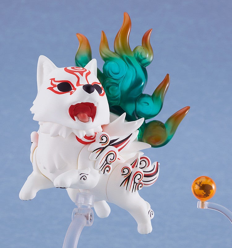 Nendoroid 1697 Okami Shiranui Reissue Action Figure official Good Smile Company product image