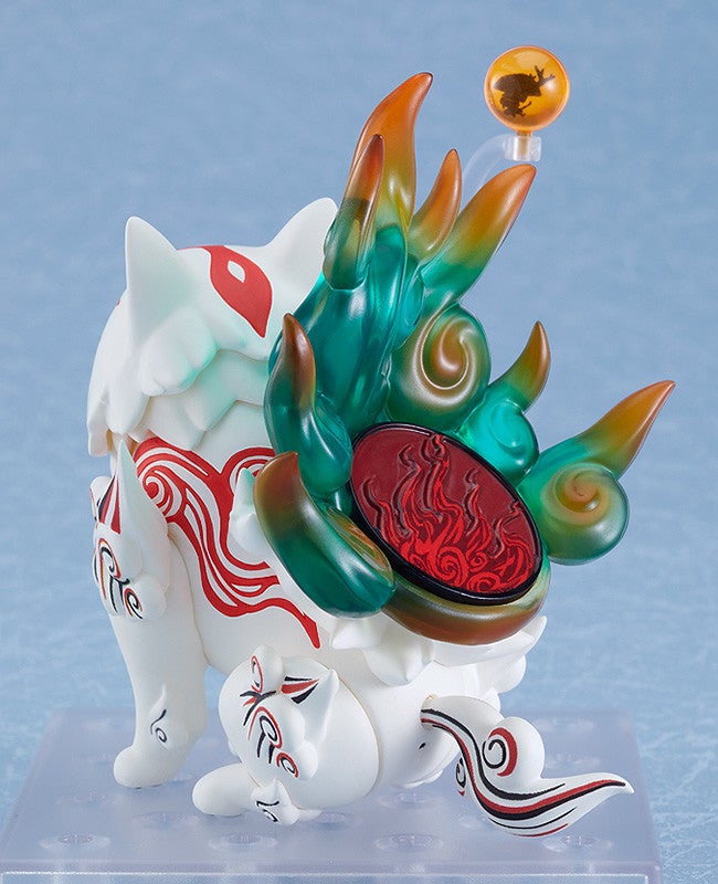 Nendoroid 1697 Okami Shiranui Reissue Action Figure official Good Smile Company product image