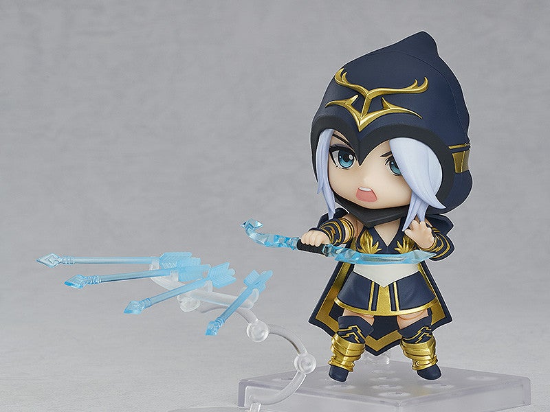 Nendoroid 1698 League of Legends Ashe Action Figure official Good Smile Company product image