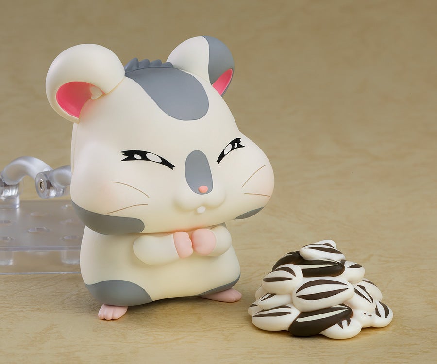 Nendoroid 1699 Hamtaro Oxnard Action Figure official Good Smile Company product image