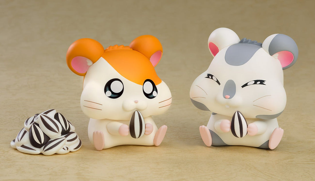 Nendoroid 1699 Hamtaro Oxnard Action Figure official Good Smile Company product image