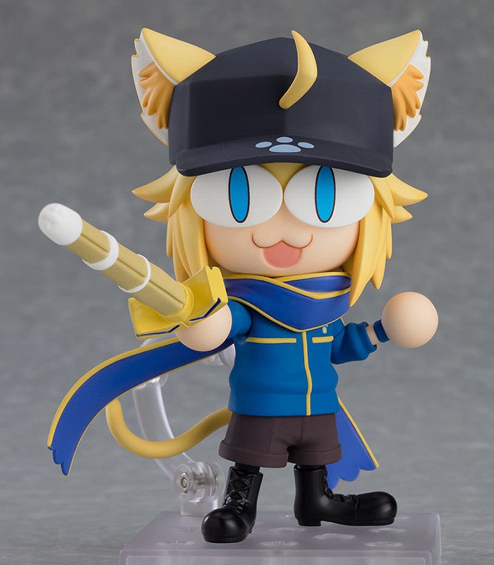 Nendoroid 1700 Fate/Grand Carnival Mysterious Neko X Action Figure official Good Smile Company product image
