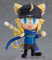 Nendoroid 1700 Fate/Grand Carnival Mysterious Neko X Action Figure official Good Smile Company product image