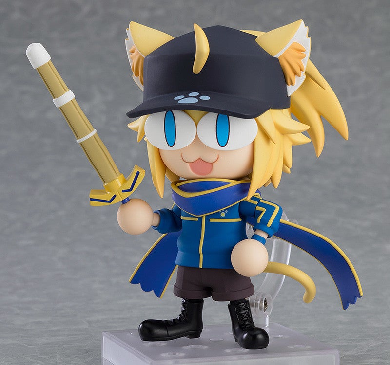 Nendoroid 1700 Fate/Grand Carnival Mysterious Neko X Action Figure official Good Smile Company product image