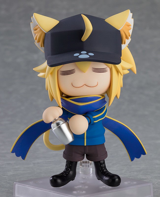 Nendoroid 1700 Fate/Grand Carnival Mysterious Neko X Action Figure official Good Smile Company product image