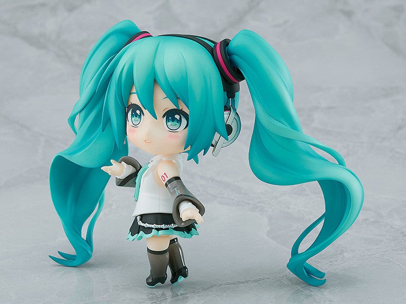 Nendoroid 1701 Piapro Characters Hatsune Miku NT Action Figure official Good Smile Company product image