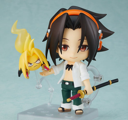 Nendoroid 1709 SHAMAN KING Yoh Asakura Action Figure official Good Smile Company product image