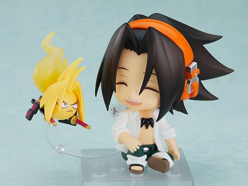 Nendoroid 1709 SHAMAN KING Yoh Asakura Action Figure official Good Smile Company product image
