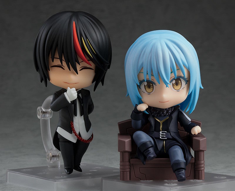 Nendoroid 1713 That Time I Got Reincarnated as a Slime Primal Demon Diablo Action Figure official Good Smile Company product image