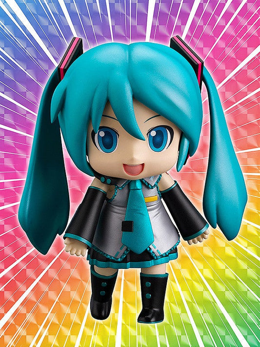 Nendoroid 1714 Character Vocal Series 01: Hatsune Miku Mikudayo-: 10th Anniversary Ver. Action Figure official Good Smile Company product image