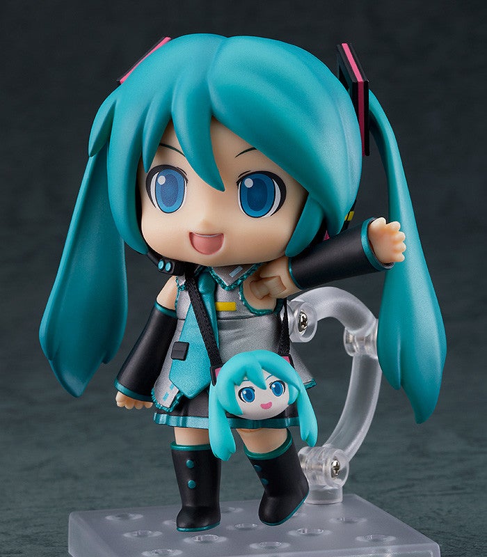 Nendoroid 1714 Character Vocal Series 01: Hatsune Miku Mikudayo-: 10th Anniversary Ver. Action Figure official Good Smile Company product image