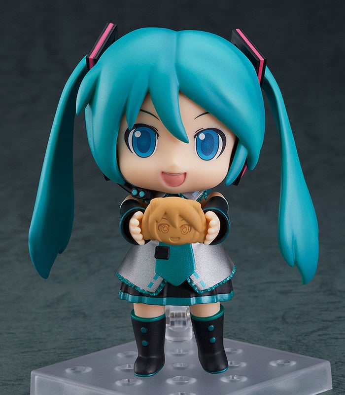 Nendoroid 1714 Character Vocal Series 01: Hatsune Miku Mikudayo-: 10th Anniversary Ver. Action Figure official Good Smile Company product image