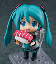 Nendoroid 1714 Character Vocal Series 01: Hatsune Miku Mikudayo-: 10th Anniversary Ver. Action Figure official Good Smile Company product image