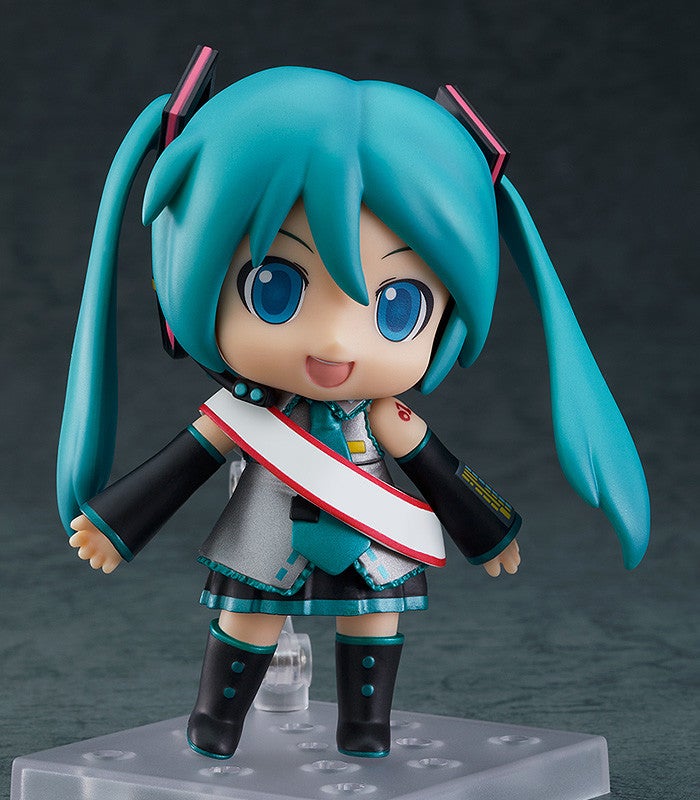 Nendoroid 1714 Character Vocal Series 01: Hatsune Miku Mikudayo-: 10th Anniversary Ver. Action Figure official Good Smile Company product image