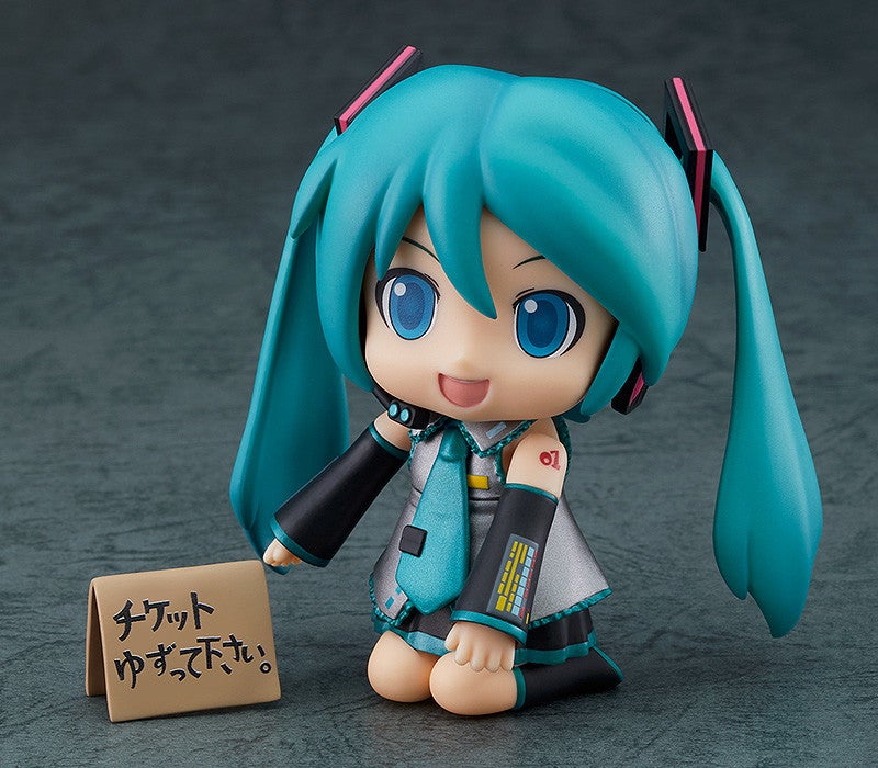 Nendoroid 1714 Character Vocal Series 01: Hatsune Miku Mikudayo-: 10th Anniversary Ver. Action Figure official Good Smile Company product image