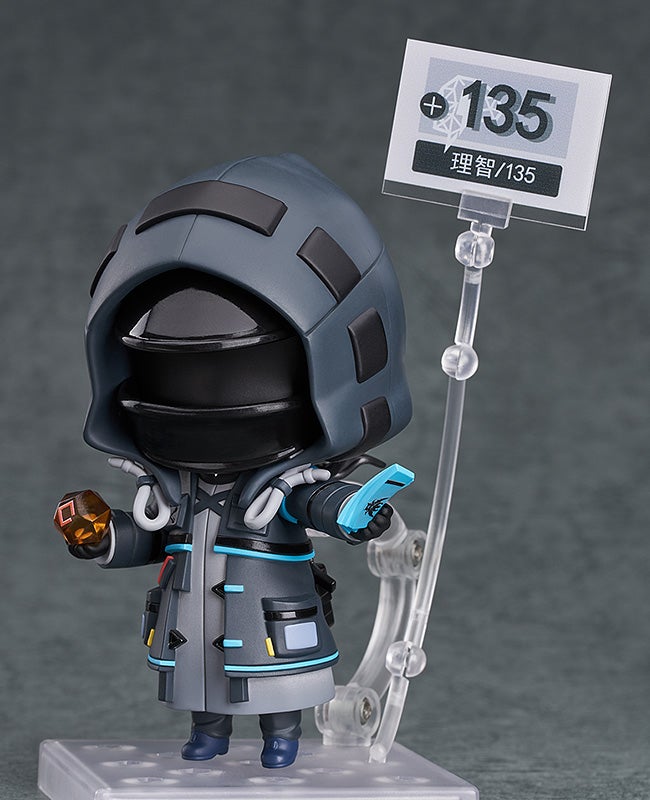 Nendoroid 1715 Arknights Doctor(Rerelease) Reissue Action Figure official Good Smile Company product image