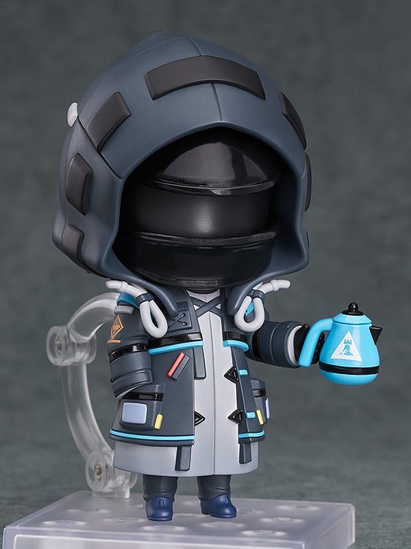 Nendoroid 1715 Arknights Doctor(Rerelease) Reissue Action Figure official Good Smile Company product image