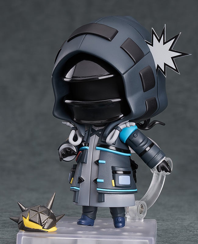 Nendoroid 1715 Arknights Doctor(Rerelease) Reissue Action Figure official Good Smile Company product image