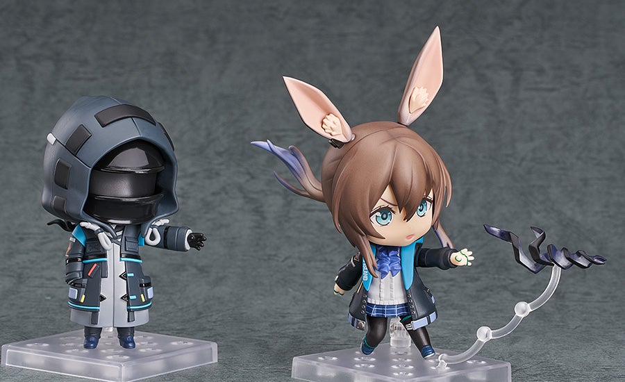 Nendoroid 1715 Arknights Doctor(Rerelease) Reissue Action Figure official Good Smile Company product image