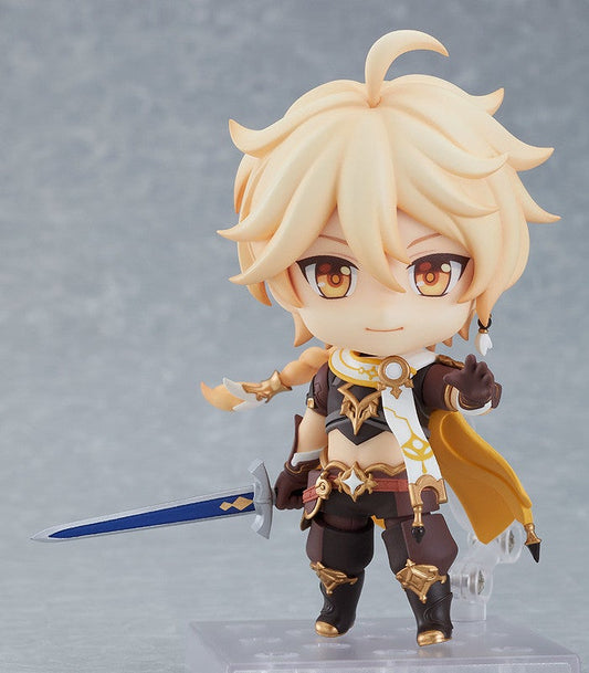 Nendoroid 1717 Genshin Impact Traveler (Aether) Reissue Action Figure official Good Smile Company product image