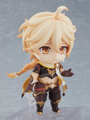 Nendoroid 1717 Genshin Impact Traveler (Aether) Reissue Action Figure official Good Smile Company product image