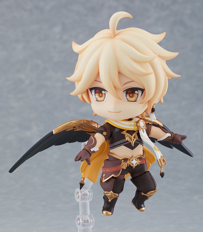Nendoroid 1717 Genshin Impact Traveler (Aether) Reissue Action Figure official Good Smile Company product image