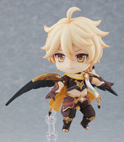 Nendoroid 1717 Genshin Impact Traveler (Aether) Reissue Action Figure official Good Smile Company product image