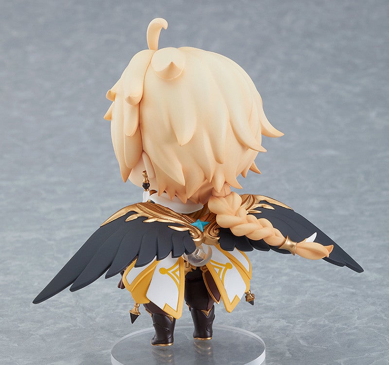 Nendoroid 1717 Genshin Impact Traveler (Aether) Reissue Action Figure official Good Smile Company product image