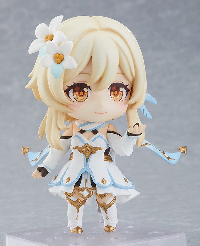 Nendoroid 1718 Genshin Impact Traveler (Lumine) Reissue Action Figure official Good Smile Company product image