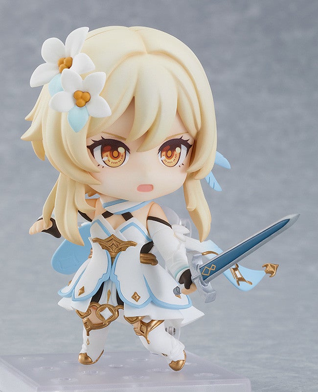 Nendoroid 1718 Genshin Impact Traveler (Lumine) Reissue Action Figure official Good Smile Company product image