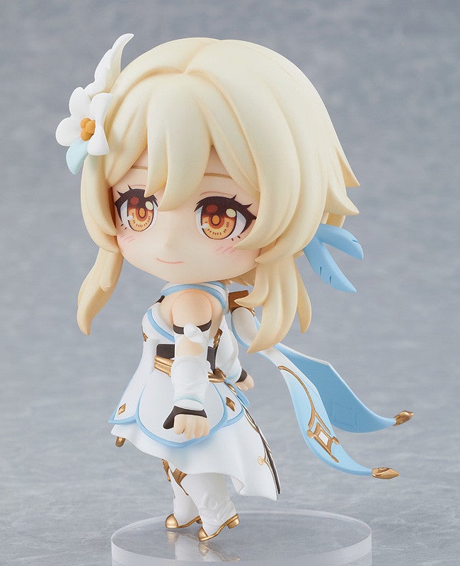 Nendoroid 1718 Genshin Impact Traveler (Lumine) Reissue Action Figure official Good Smile Company product image