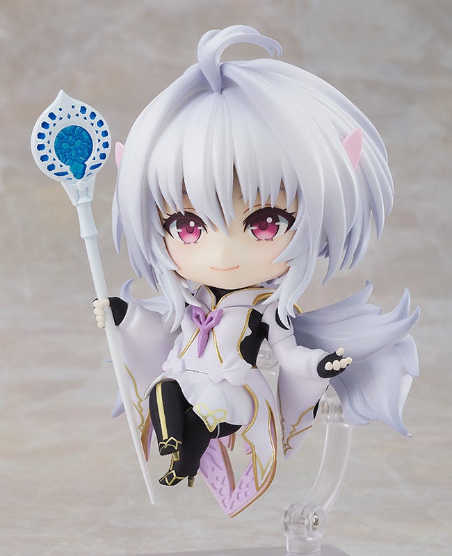 Nendoroid 1719 Fate/Grand Order Arcade Caster/Merlin (Prototype) Action Figure official Good Smile Company product image