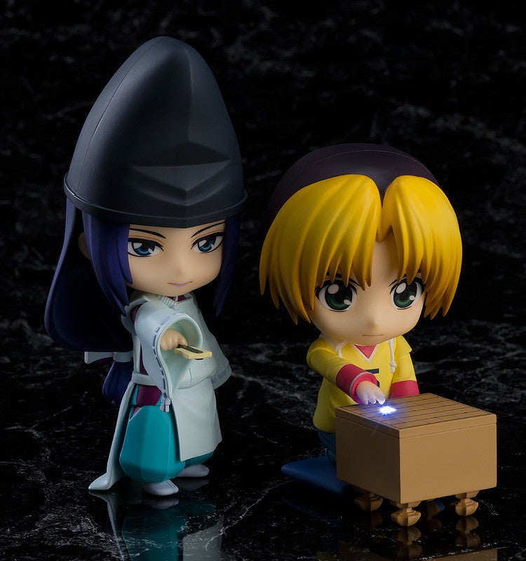 Nendoroid 1720 Hikaru no Go Hikaru Shindo Action Figure official Good Smile Company product image