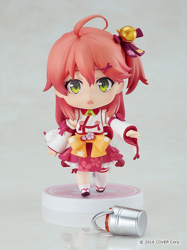 Nendoroid 1722 hololive production Sakura Miko(Rerelease) Reissue Action Figure official Good Smile Company product image