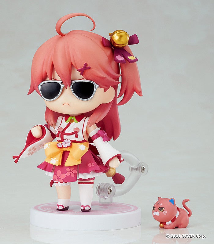 Nendoroid 1722 hololive production Sakura Miko(Rerelease) Reissue Action Figure official Good Smile Company product image