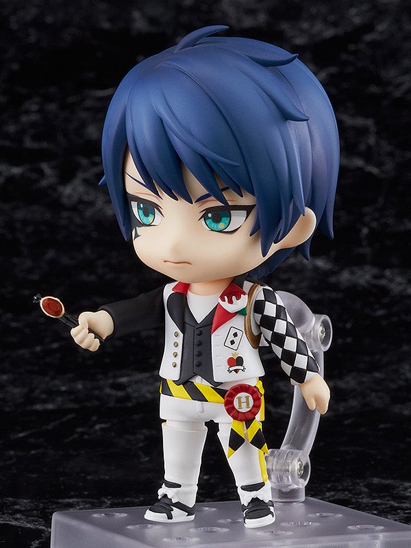 Nendoroid 1724 Disney Twisted-Wonderland Deuce Spade Action Figure official Good Smile Company product image