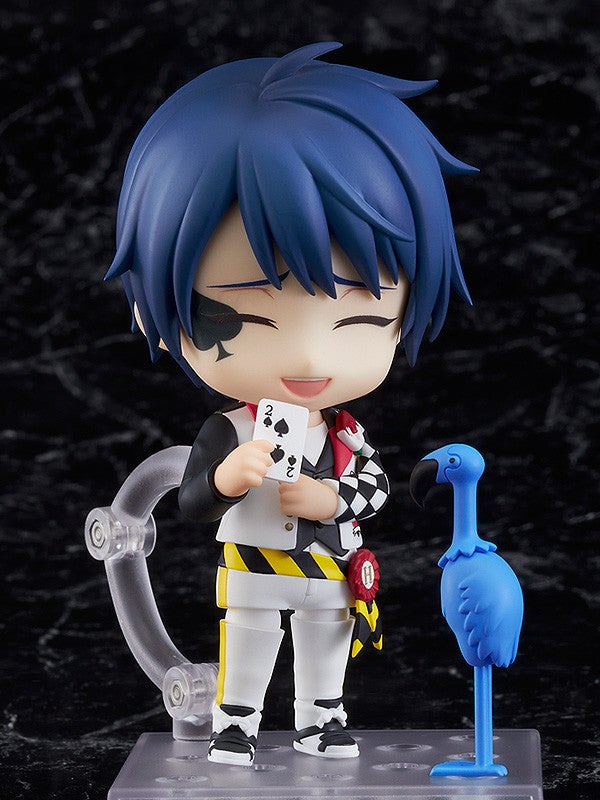 Nendoroid 1724 Disney Twisted-Wonderland Deuce Spade Action Figure official Good Smile Company product image